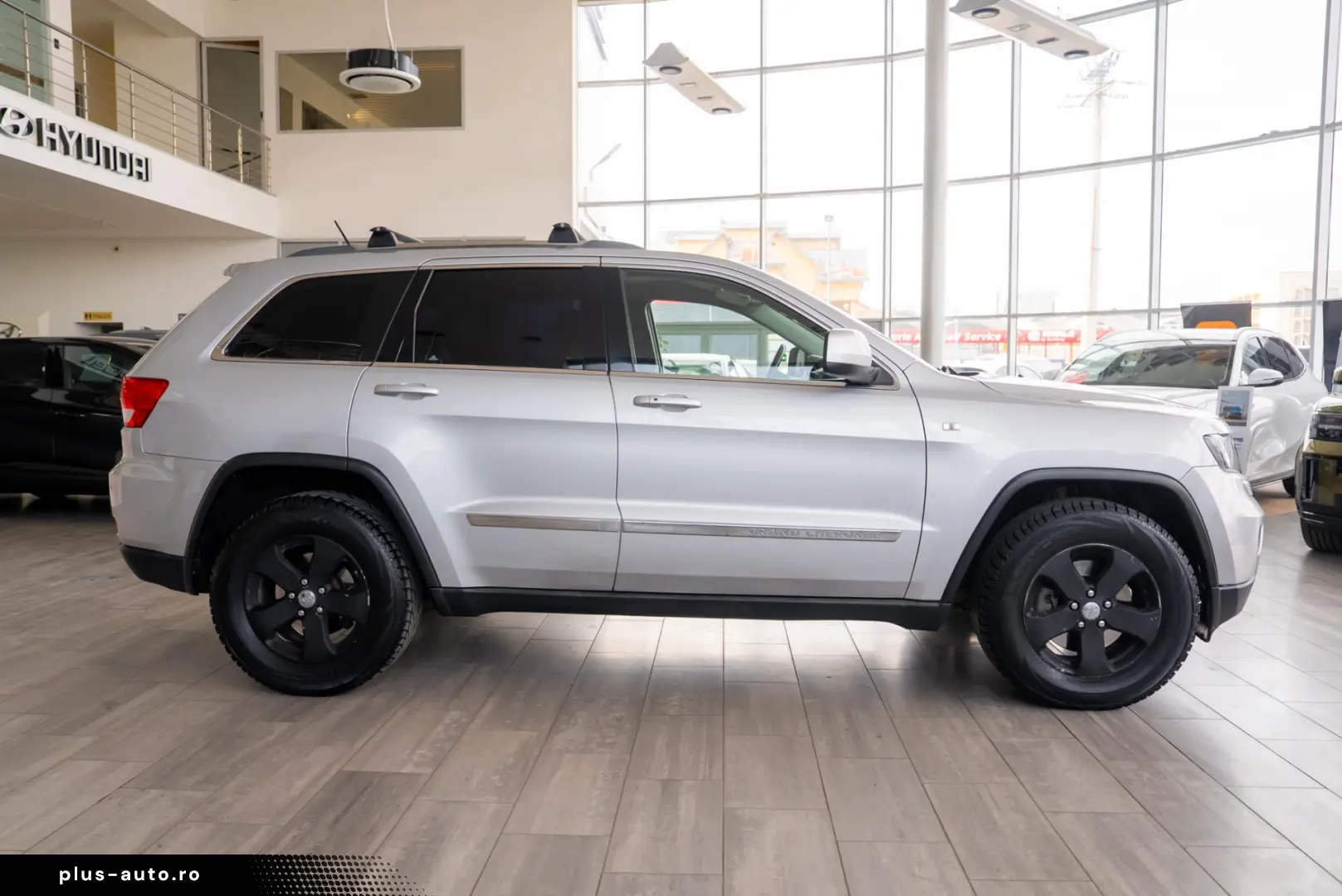 Jeep Grand Cherokee 3.0 CRD 4x4