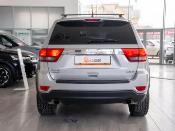 Jeep Grand Cherokee 3.0 CRD 4x4