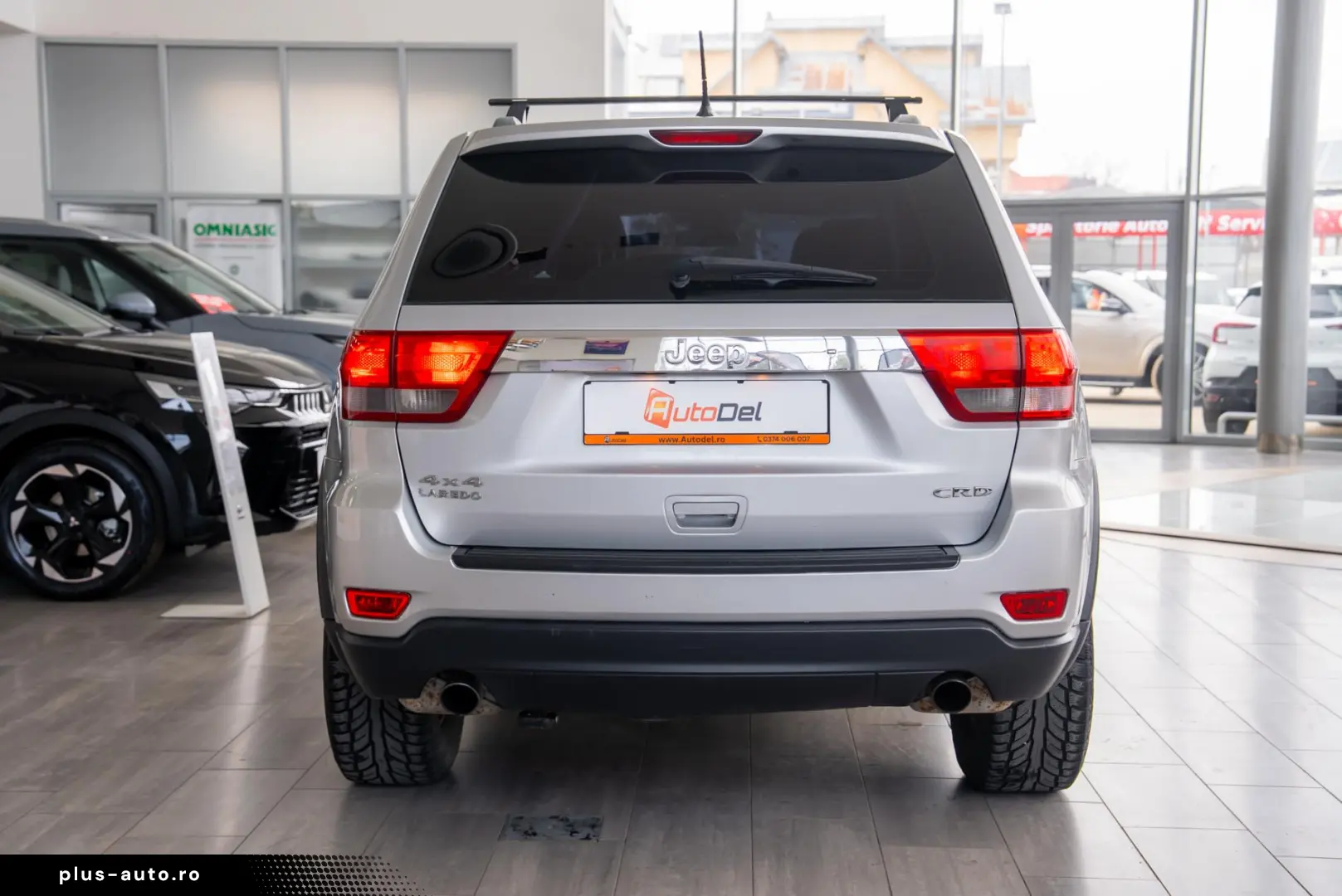 Jeep Grand Cherokee 3.0 CRD 4x4