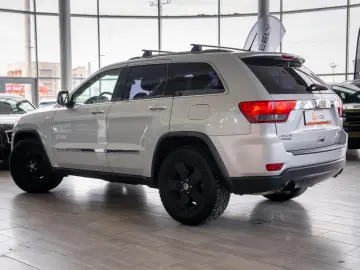Jeep Grand Cherokee 3.0 CRD 4x4