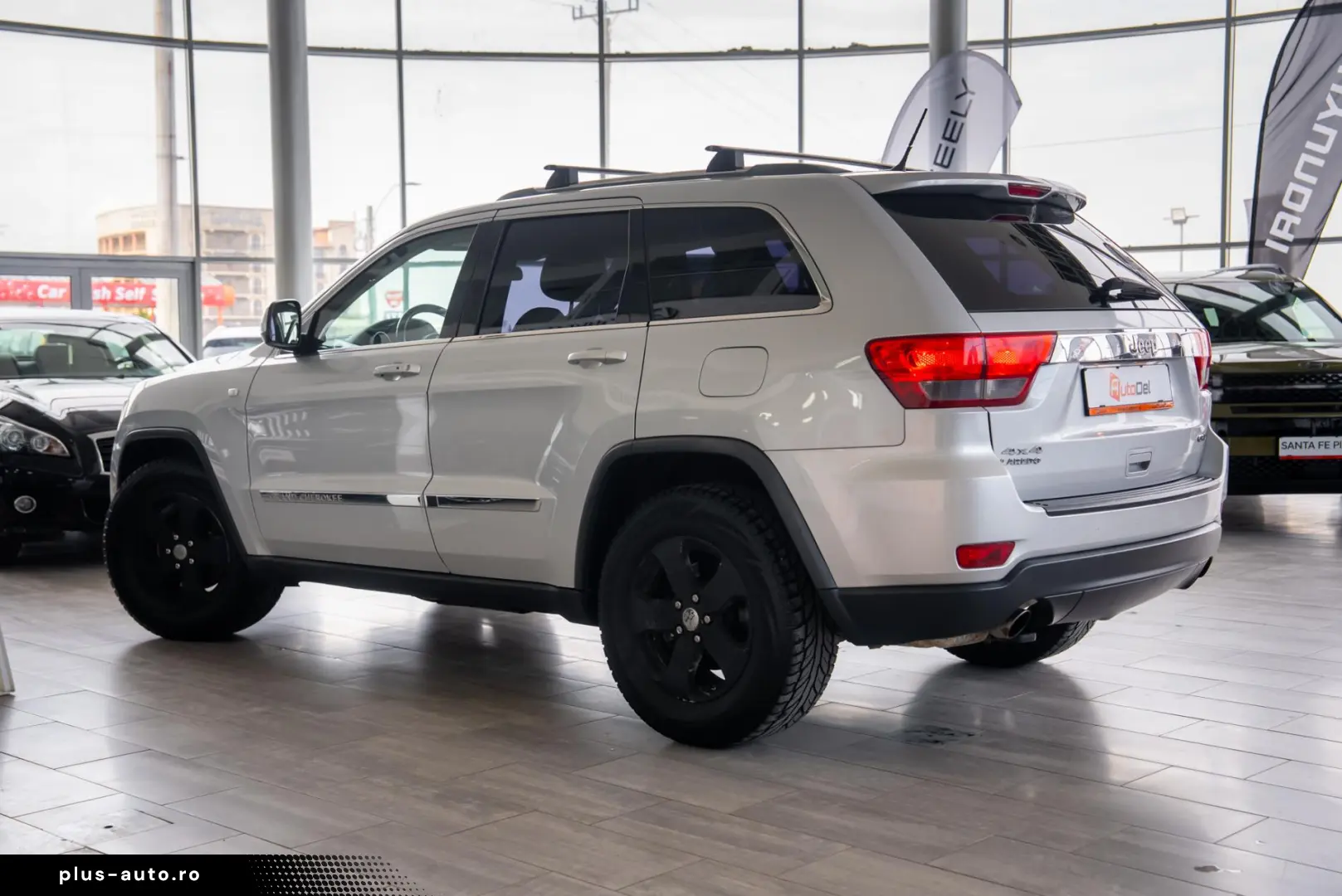 Jeep Grand Cherokee 3.0 CRD 4x4