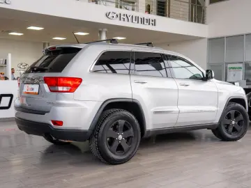 Jeep Grand Cherokee 3.0 CRD 4x4