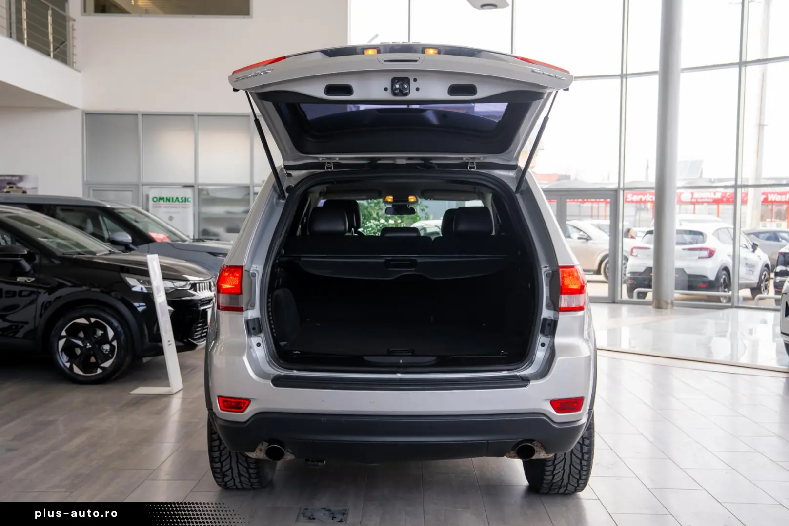 Jeep Grand Cherokee 3.0 CRD 4x4