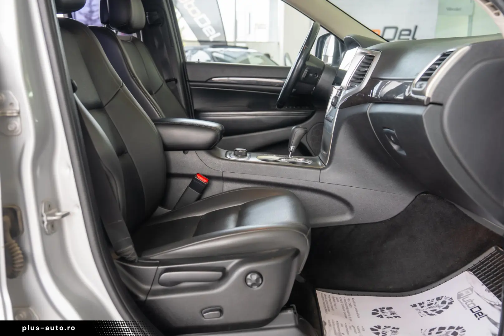 Jeep Grand Cherokee 3.0 CRD 4x4