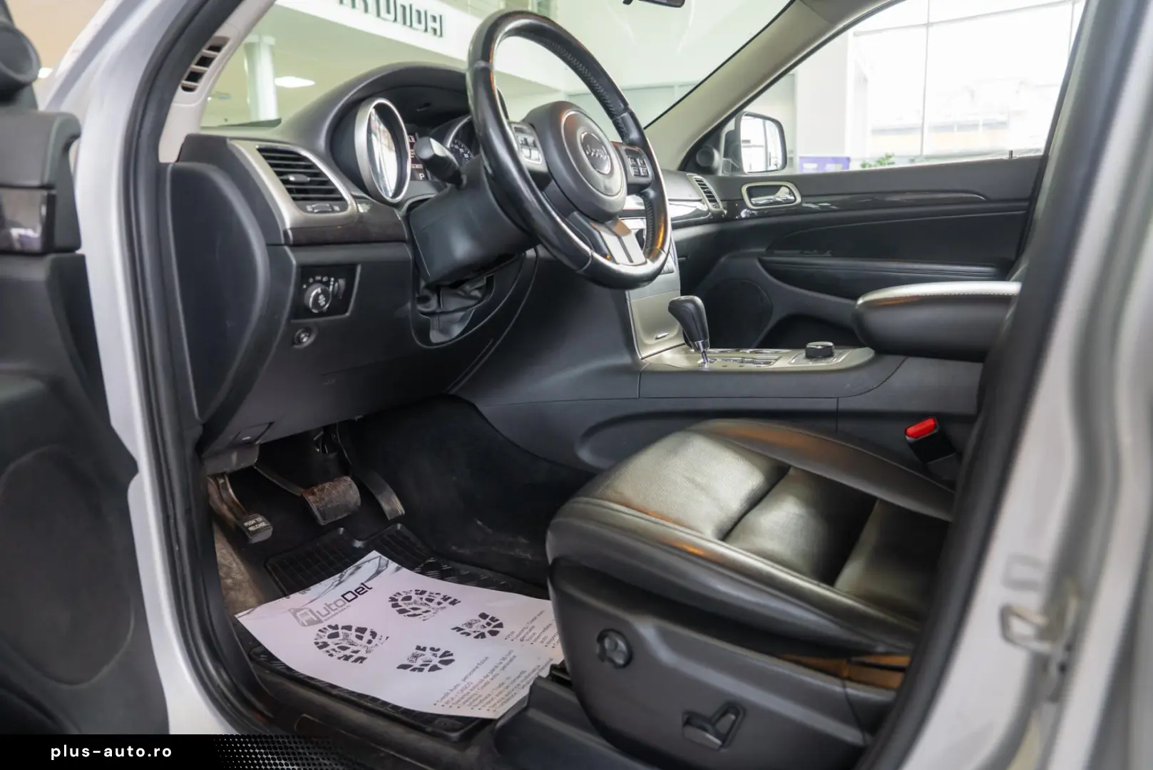 Jeep Grand Cherokee 3.0 CRD 4x4