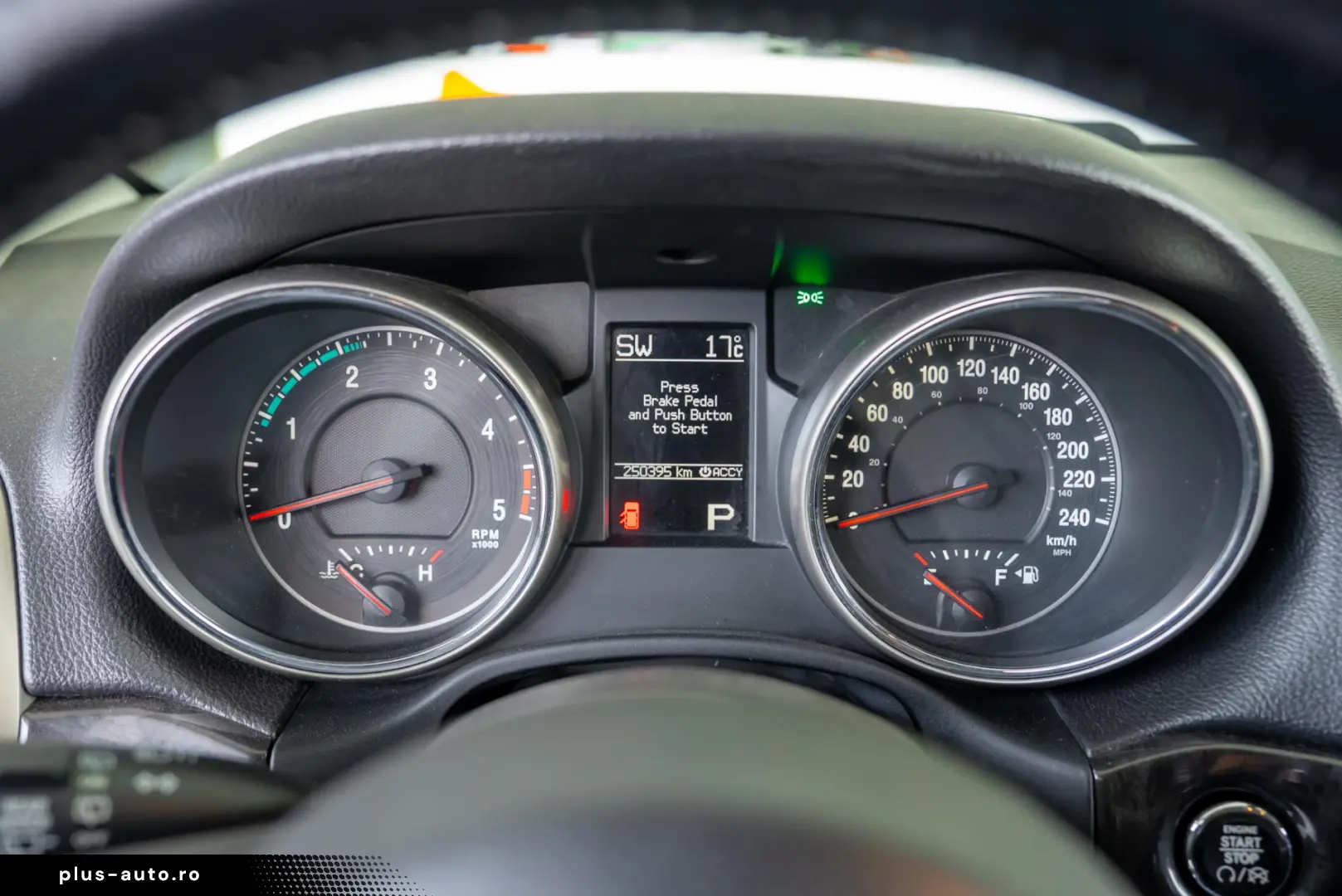 Jeep Grand Cherokee 3.0 CRD 4x4