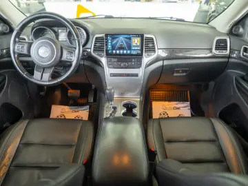 Jeep Grand Cherokee 3.0 CRD 4x4