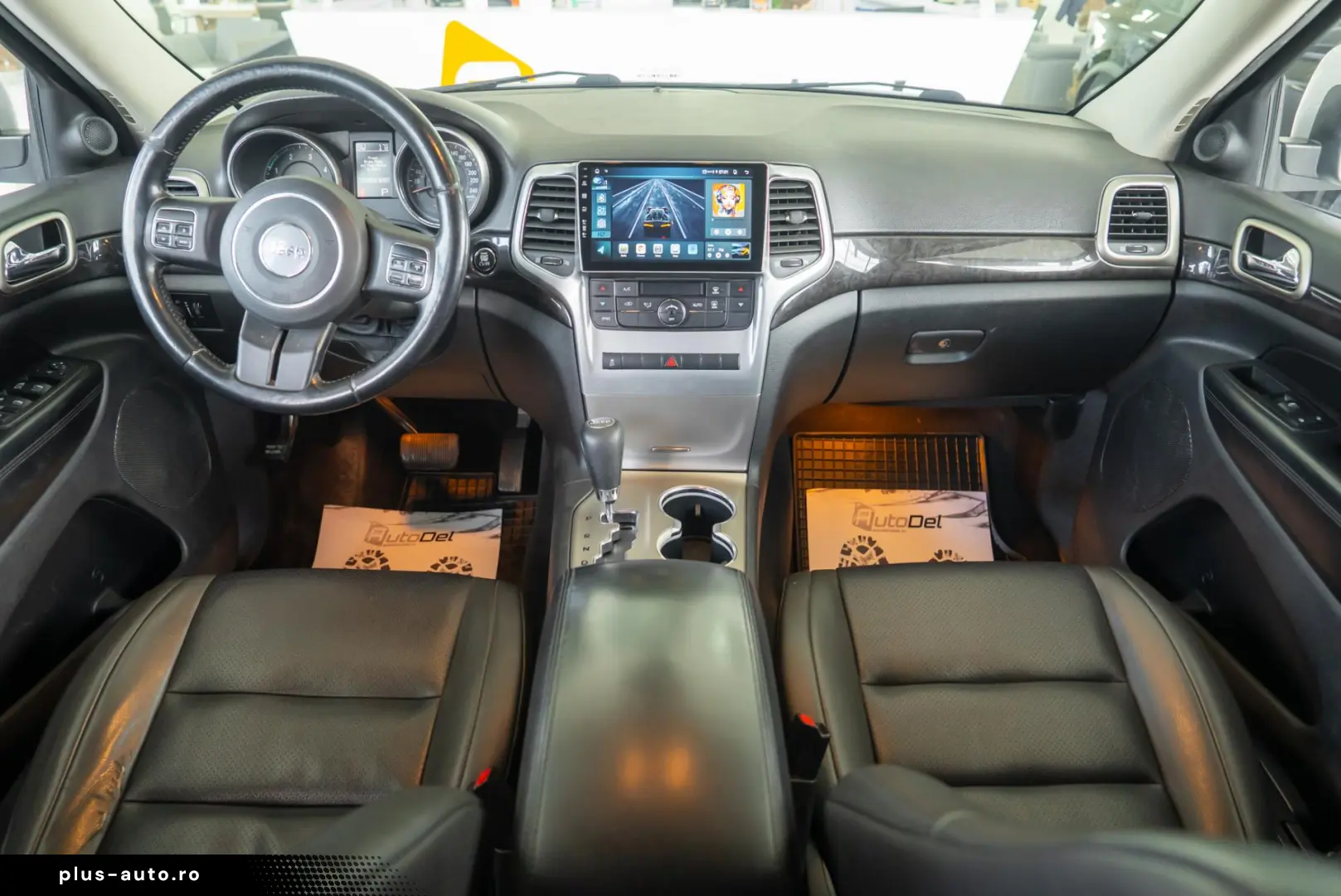 Jeep Grand Cherokee 3.0 CRD 4x4