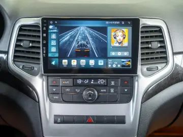 Jeep Grand Cherokee 3.0 CRD 4x4