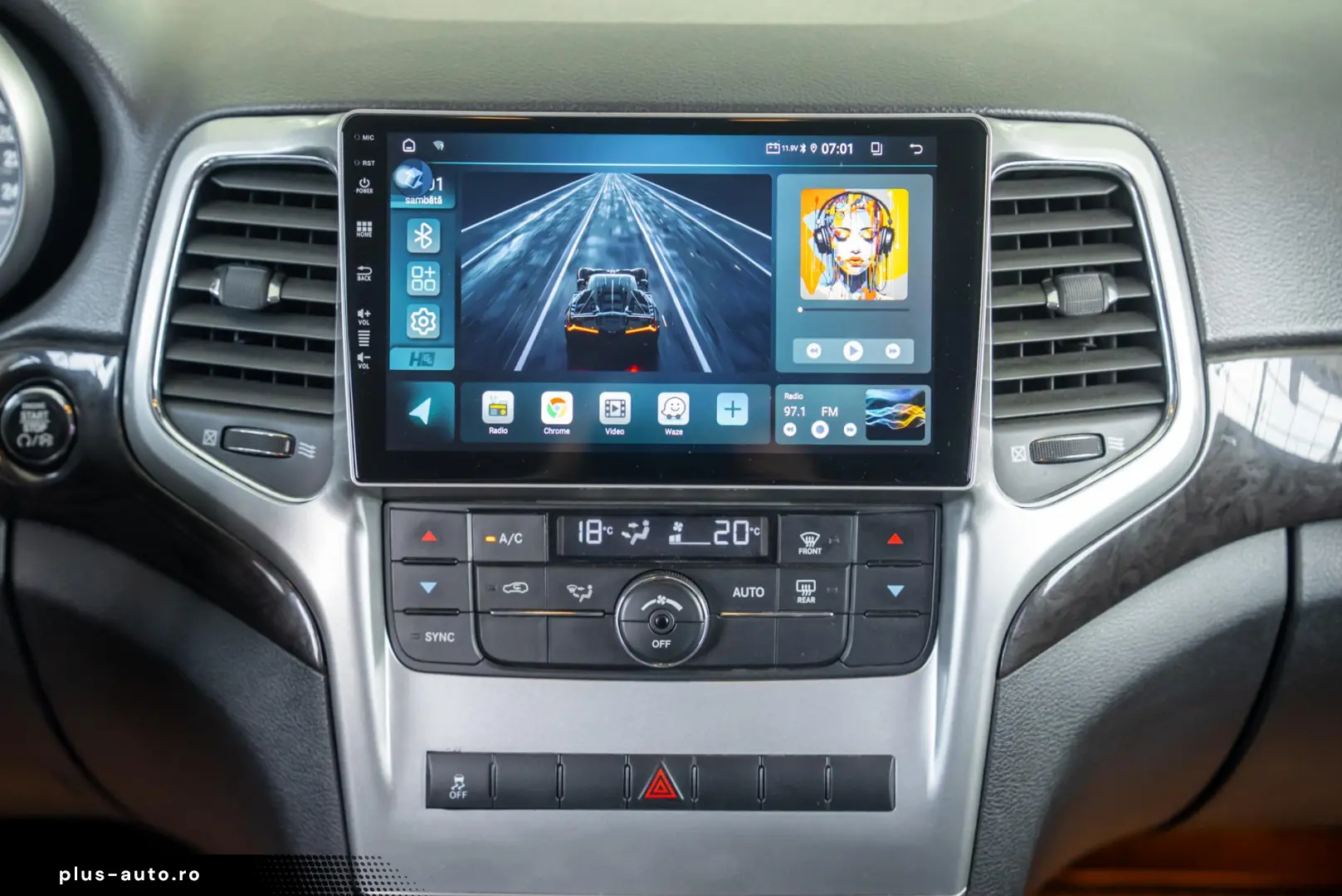 Jeep Grand Cherokee 3.0 CRD 4x4