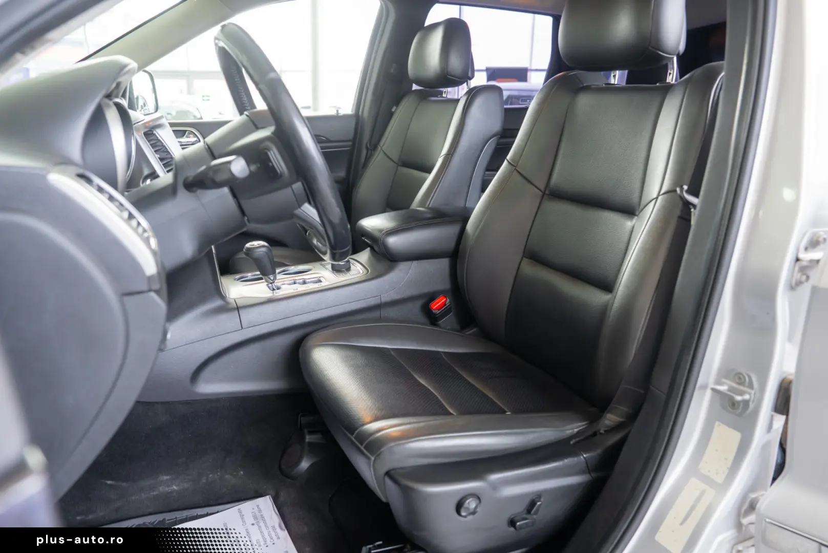 Jeep Grand Cherokee 3.0 CRD 4x4