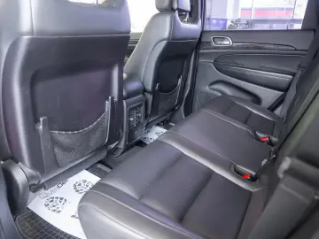 Jeep Grand Cherokee 3.0 CRD 4x4