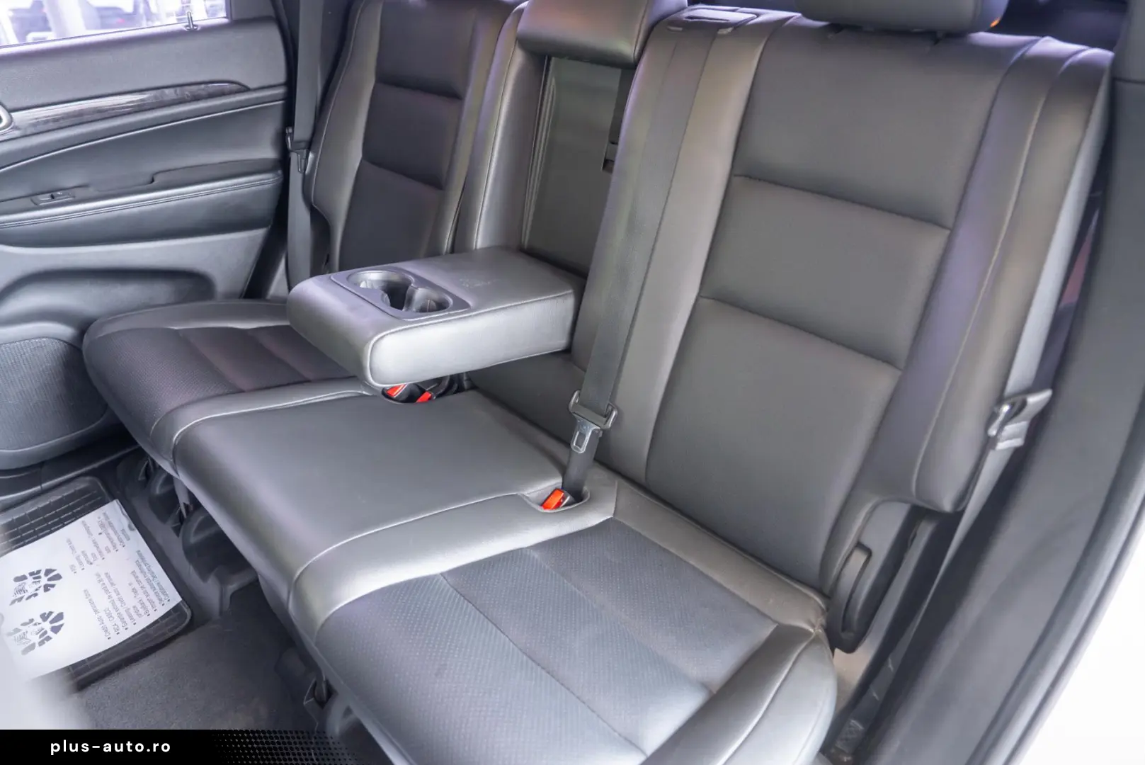 Jeep Grand Cherokee 3.0 CRD 4x4