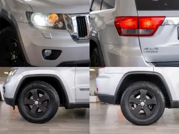 Jeep Grand Cherokee 3.0 CRD 4x4