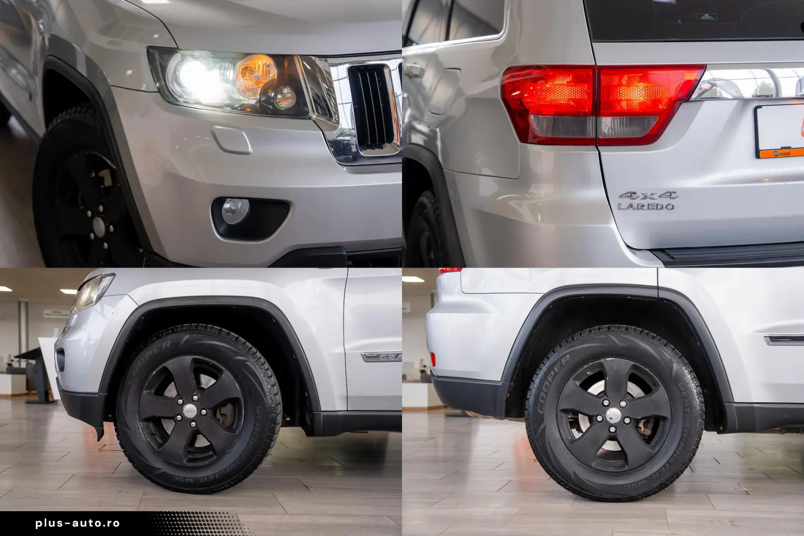 Jeep Grand Cherokee 3.0 CRD 4x4