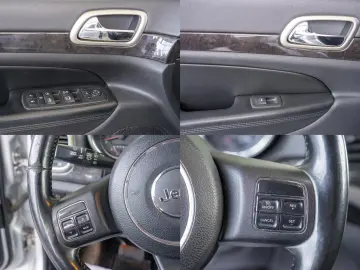 Jeep Grand Cherokee 3.0 CRD 4x4