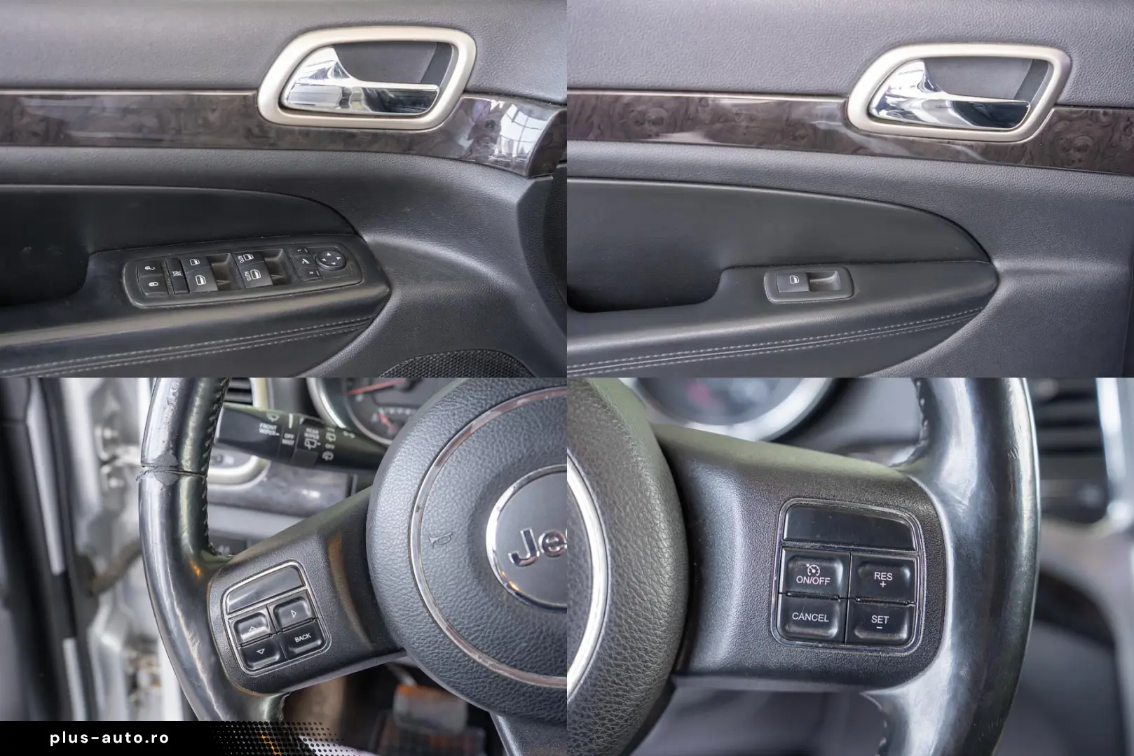 Jeep Grand Cherokee 3.0 CRD 4x4