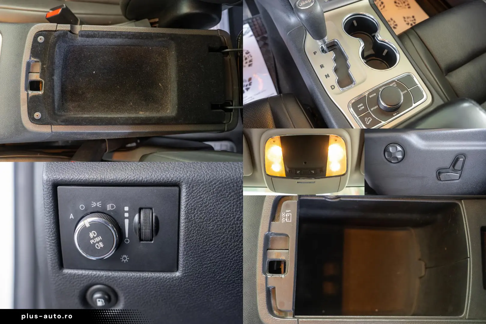 Jeep Grand Cherokee 3.0 CRD 4x4