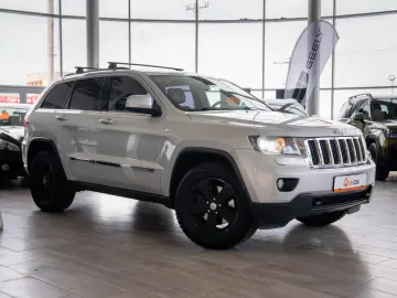 Jeep Grand Cherokee 3.0 CRD 4x4