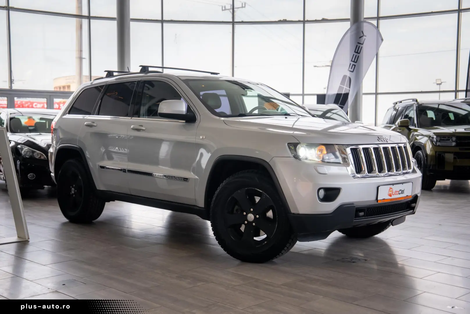 Jeep Grand Cherokee 3.0 CRD 4x4