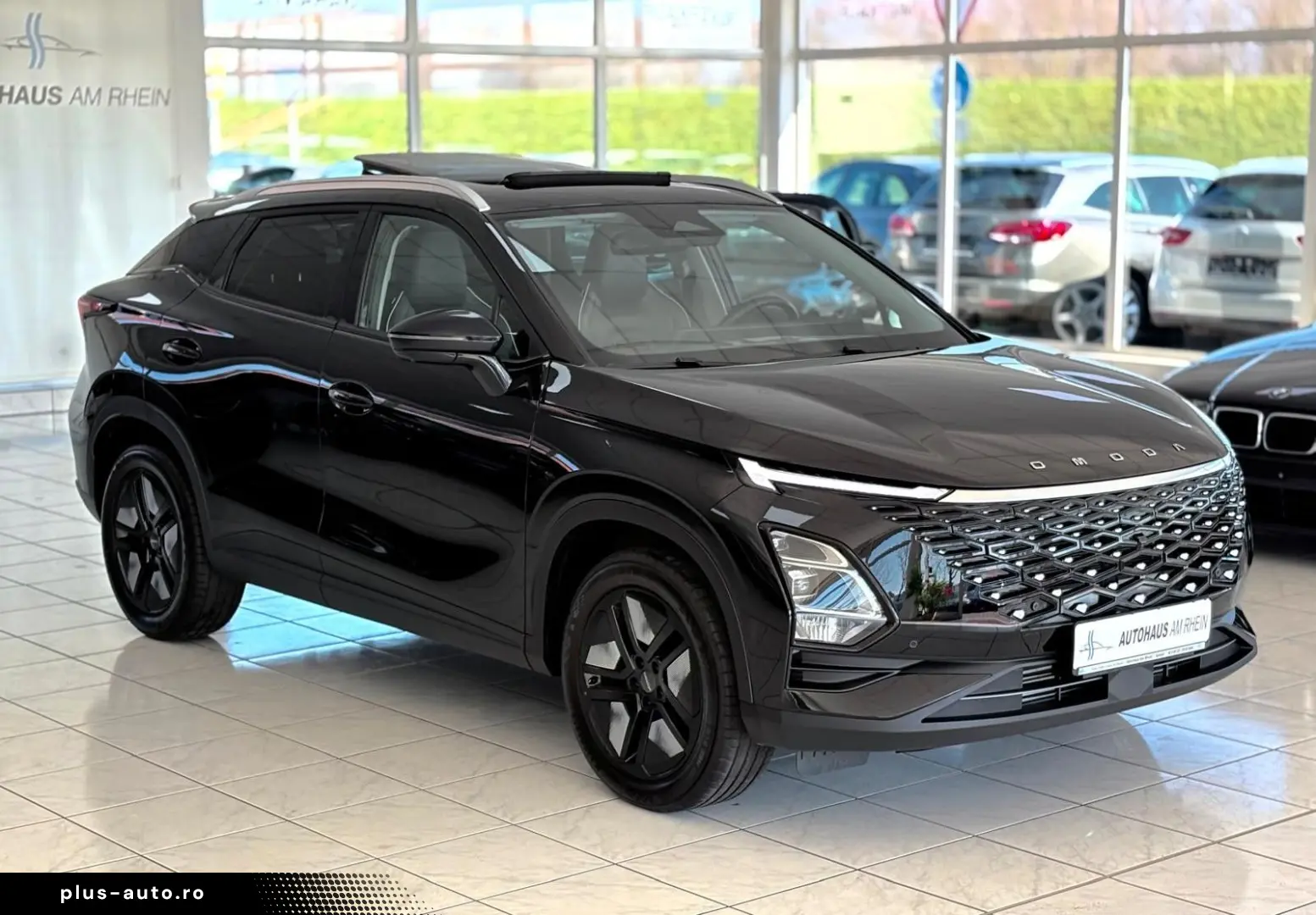 OMODA 5 EV 1.6L Premium Leder Navi Hebedach Garantie!