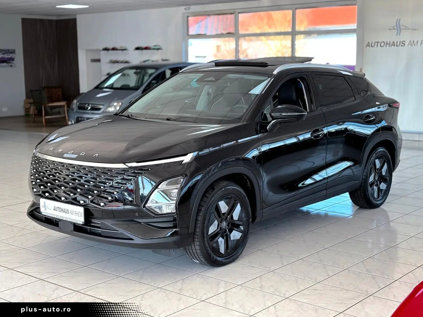 OMODA 5 EV 1.6L Premium Leder Navi Hebedach Garantie!