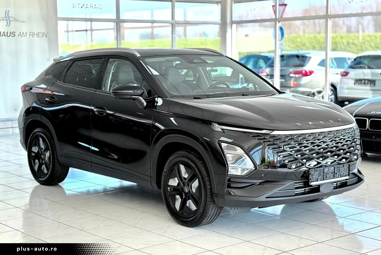 OMODA 5 EV 1.6L Premium Leder Navi Hebedach Garantie!