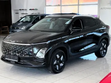 OMODA 5 EV 1.6L Premium Leder Navi Hebedach Garantie!