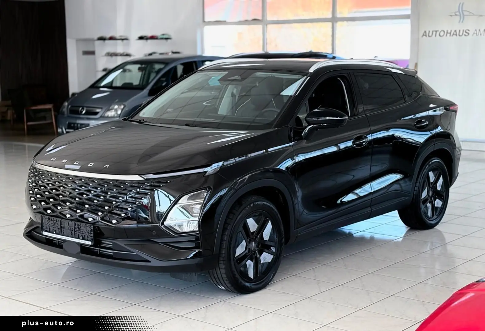 OMODA 5 EV 1.6L Premium Leder Navi Hebedach Garantie!