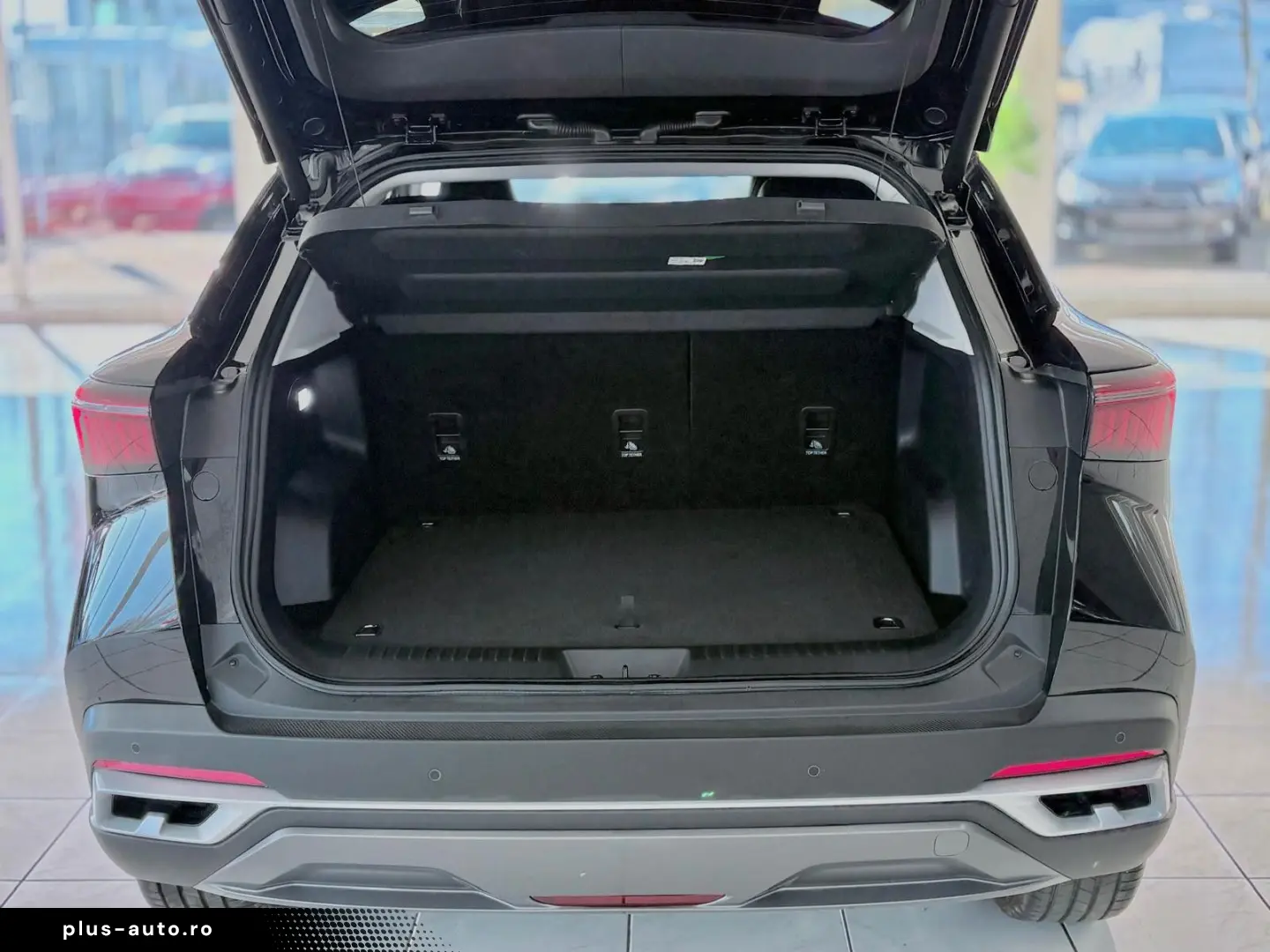 OMODA 5 EV 1.6L Premium Leder Navi Hebedach Garantie!