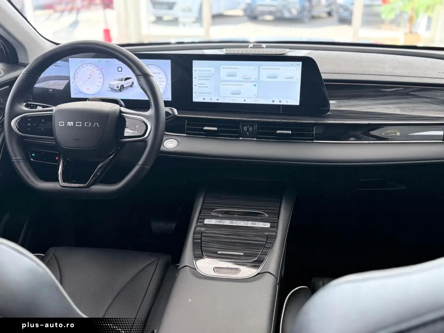 OMODA 5 EV 1.6L Premium Leder Navi Hebedach Garantie!