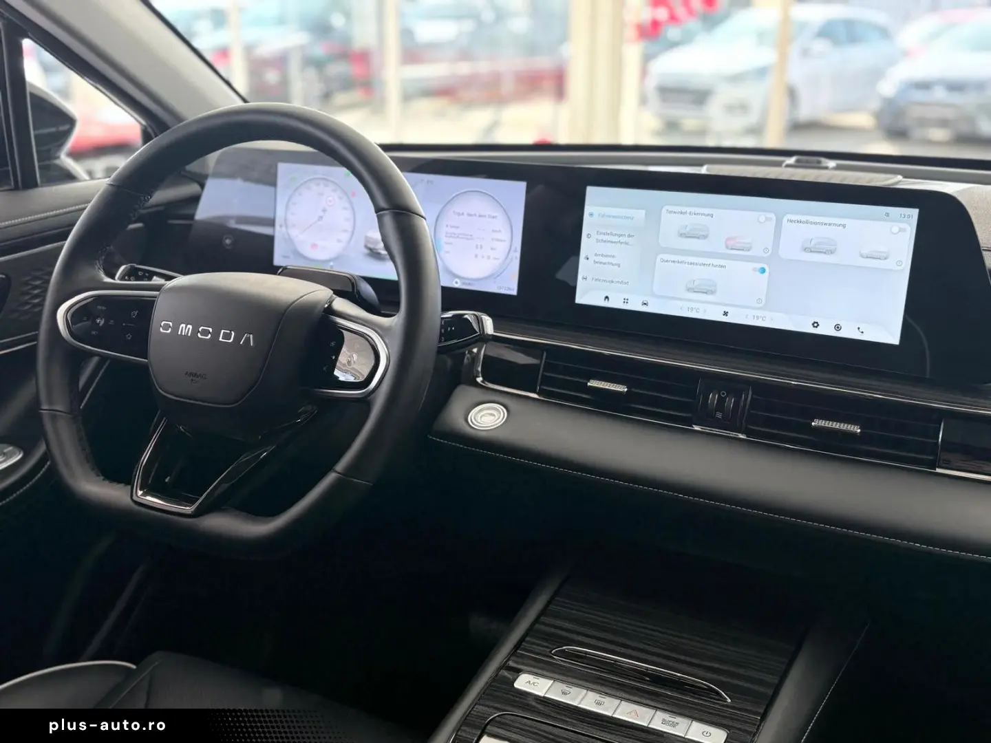 OMODA 5 EV 1.6L Premium Leder Navi Hebedach Garantie!