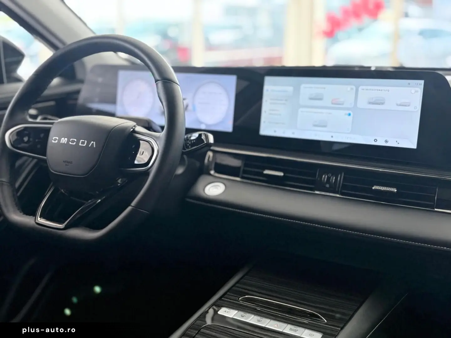 OMODA 5 EV 1.6L Premium Leder Navi Hebedach Garantie!