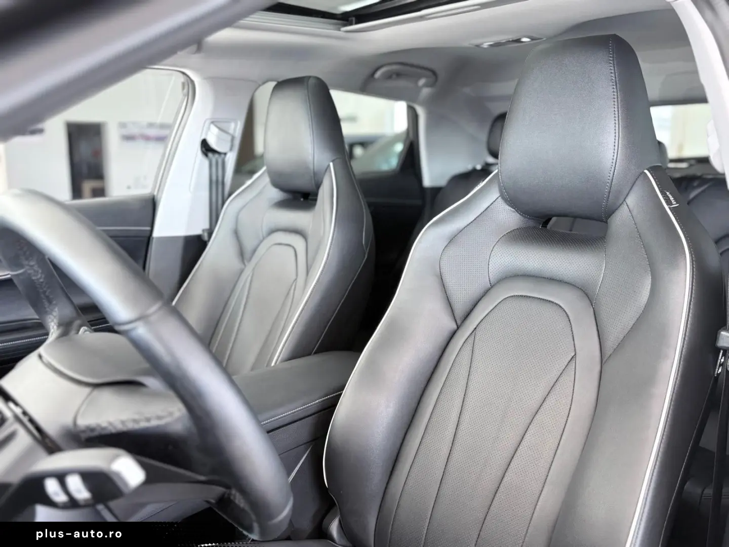 OMODA 5 EV 1.6L Premium Leder Navi Hebedach Garantie!