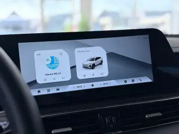 OMODA 5 EV 1.6L Premium Leder Navi Hebedach Garantie!