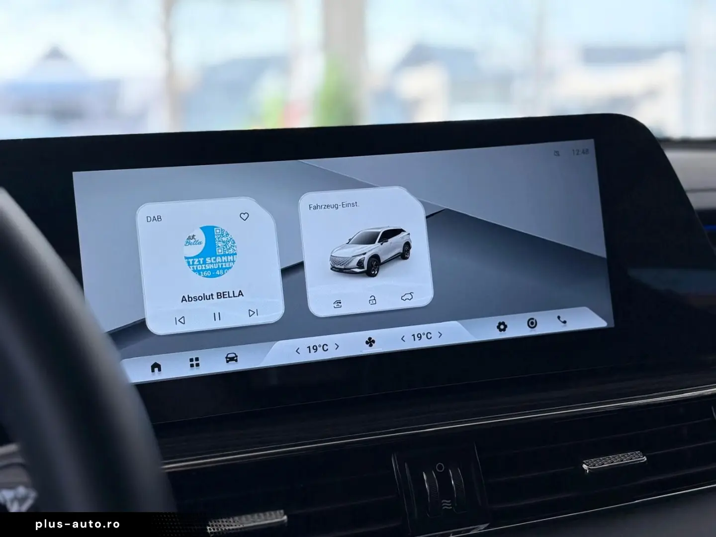 OMODA 5 EV 1.6L Premium Leder Navi Hebedach Garantie!