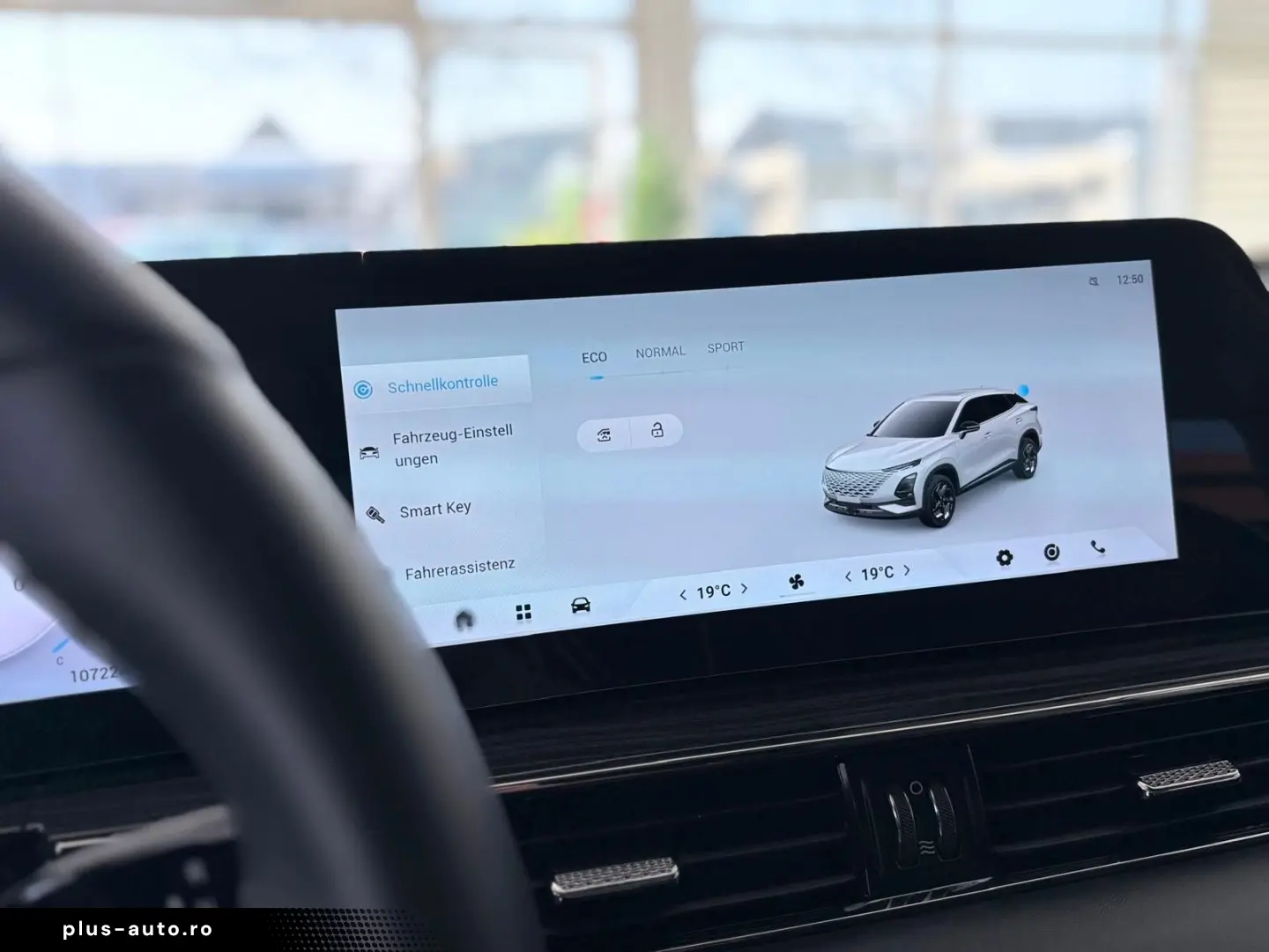 OMODA 5 EV 1.6L Premium Leder Navi Hebedach Garantie!