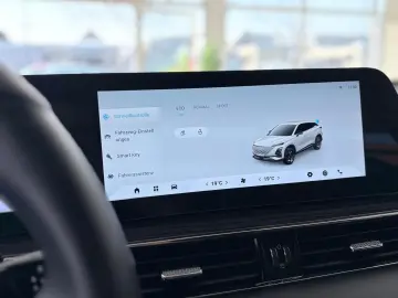 OMODA 5 EV 1.6L Premium Leder Navi Hebedach Garantie!