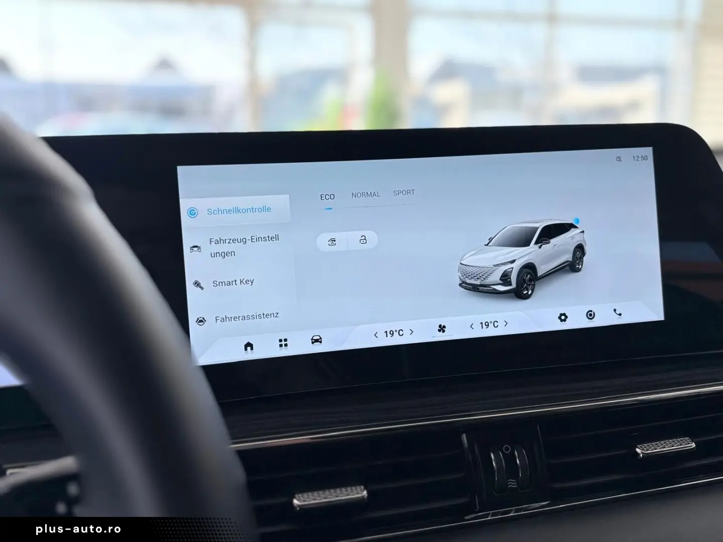 OMODA 5 EV 1.6L Premium Leder Navi Hebedach Garantie!