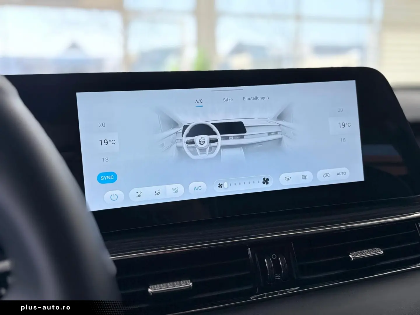 OMODA 5 EV 1.6L Premium Leder Navi Hebedach Garantie!