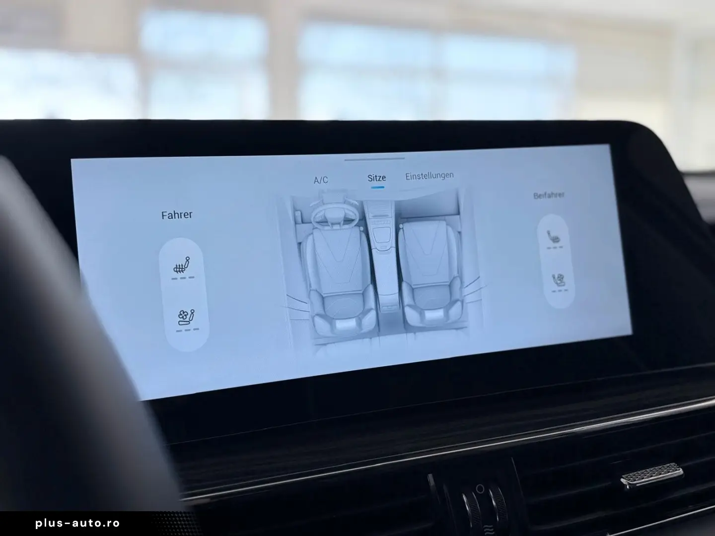 OMODA 5 EV 1.6L Premium Leder Navi Hebedach Garantie!