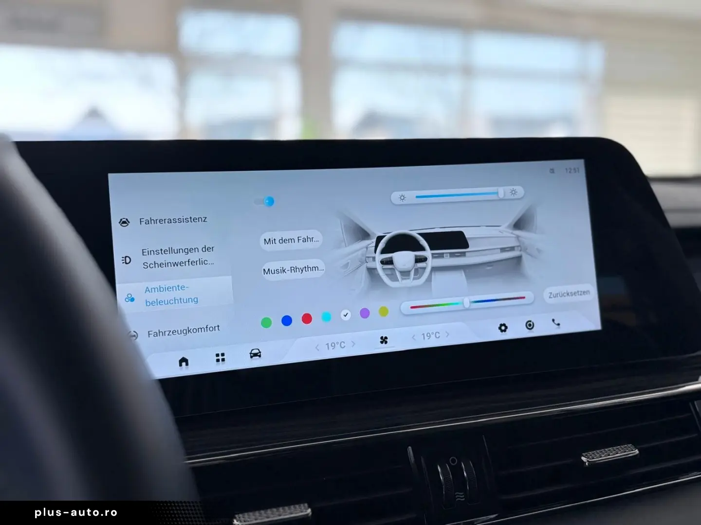 OMODA 5 EV 1.6L Premium Leder Navi Hebedach Garantie!