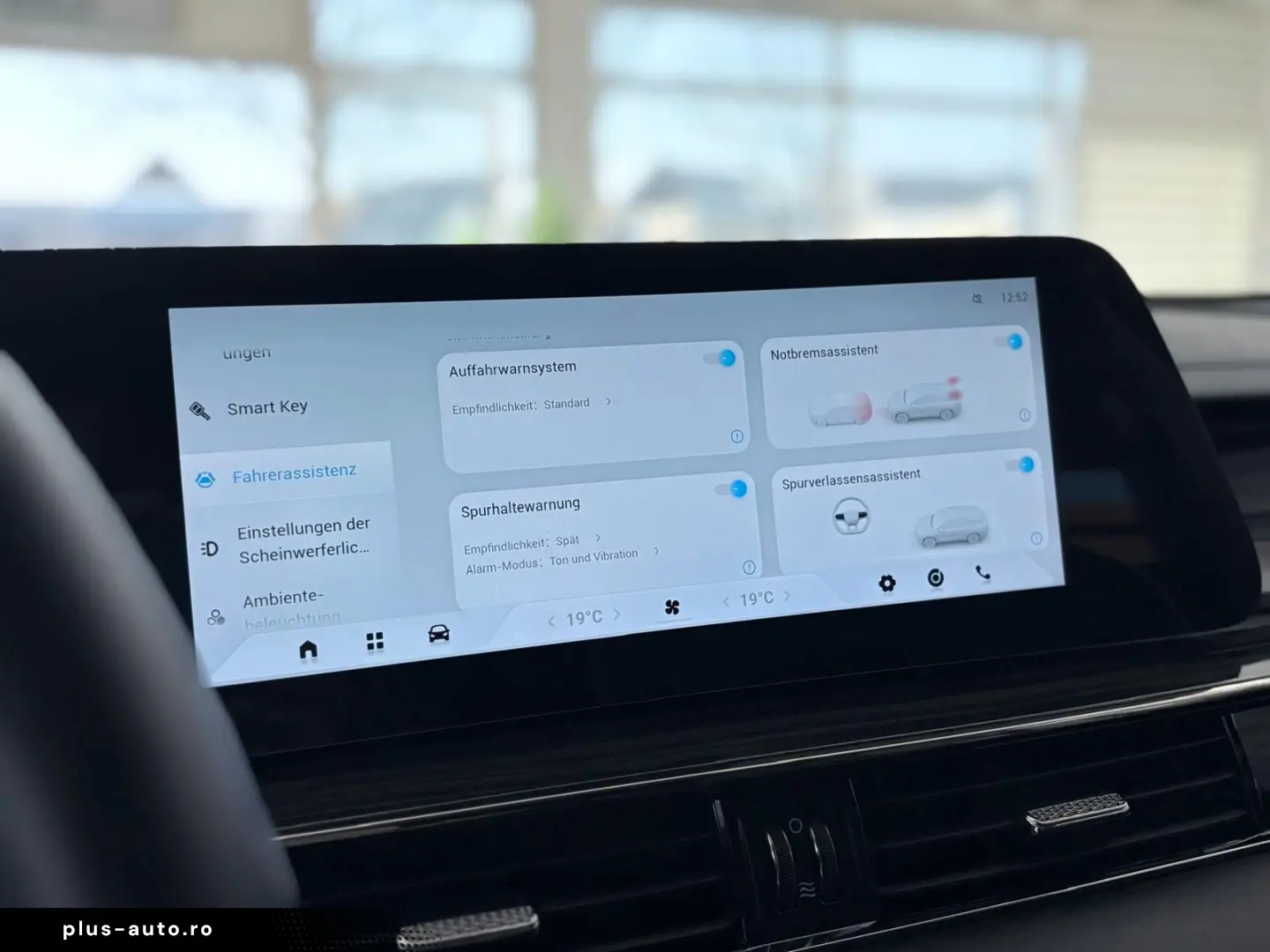 OMODA 5 EV 1.6L Premium Leder Navi Hebedach Garantie!