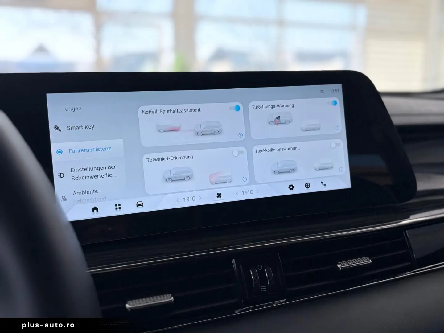 OMODA 5 EV 1.6L Premium Leder Navi Hebedach Garantie!