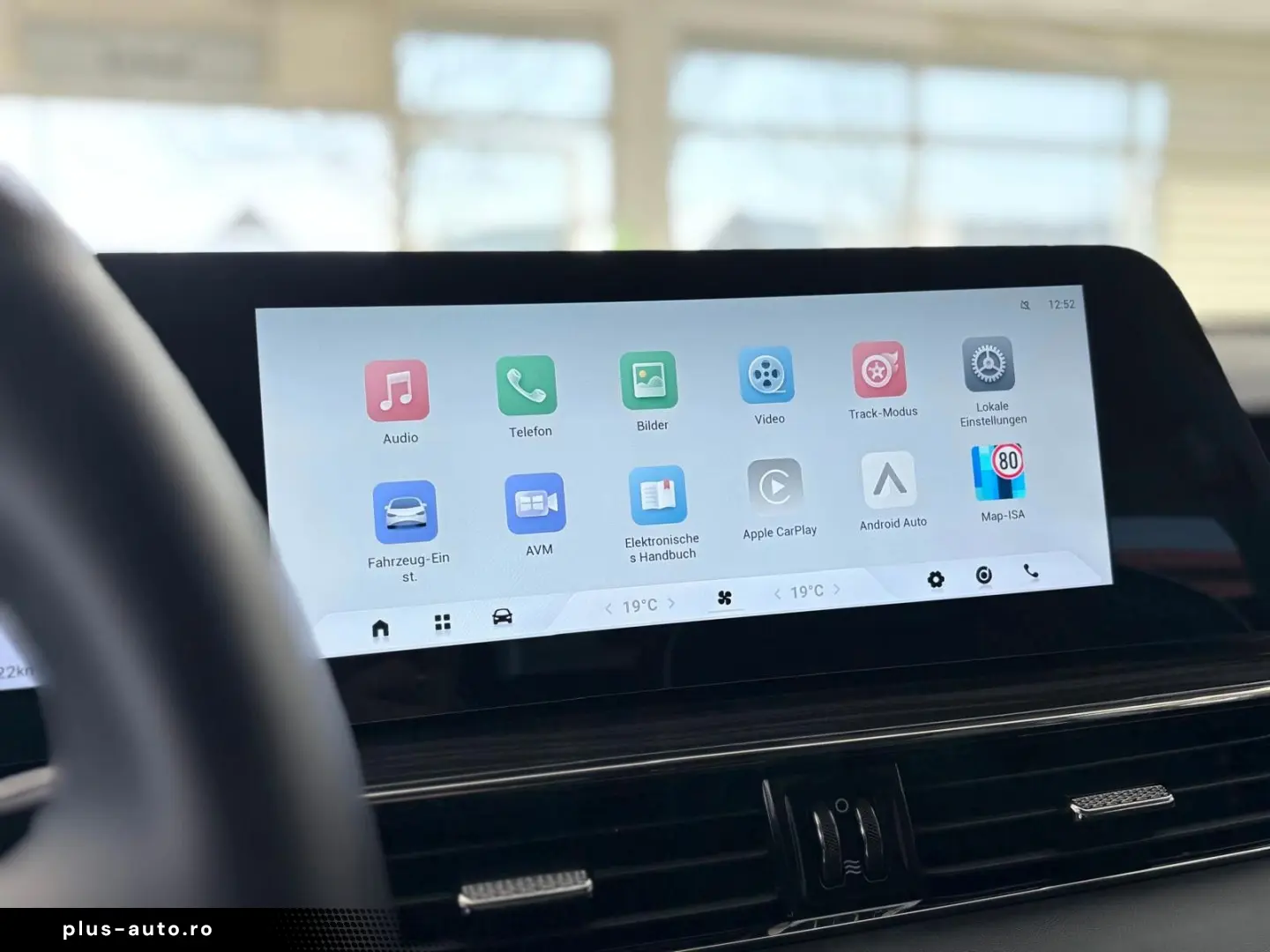 OMODA 5 EV 1.6L Premium Leder Navi Hebedach Garantie!