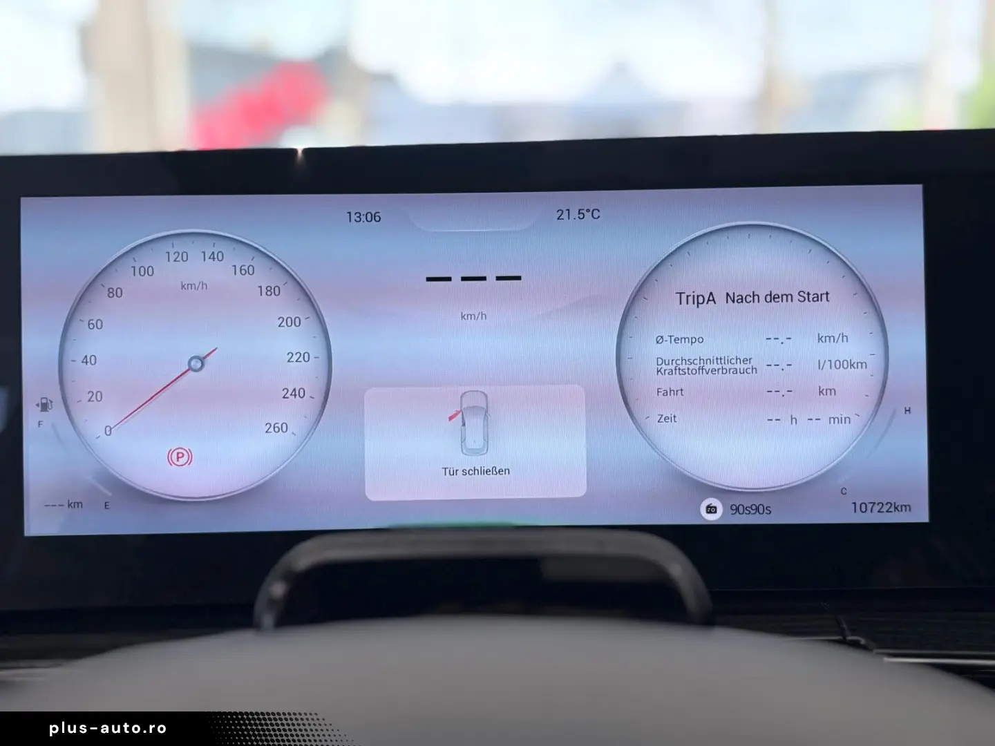 OMODA 5 EV 1.6L Premium Leder Navi Hebedach Garantie!