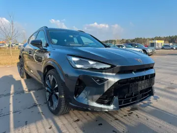 CUPRA Formentor VZ 2.0 TSI 245 kW 4Drive