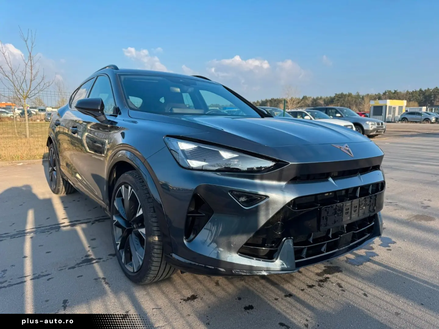 CUPRA Formentor VZ 2.0 TSI 245 kW 4Drive