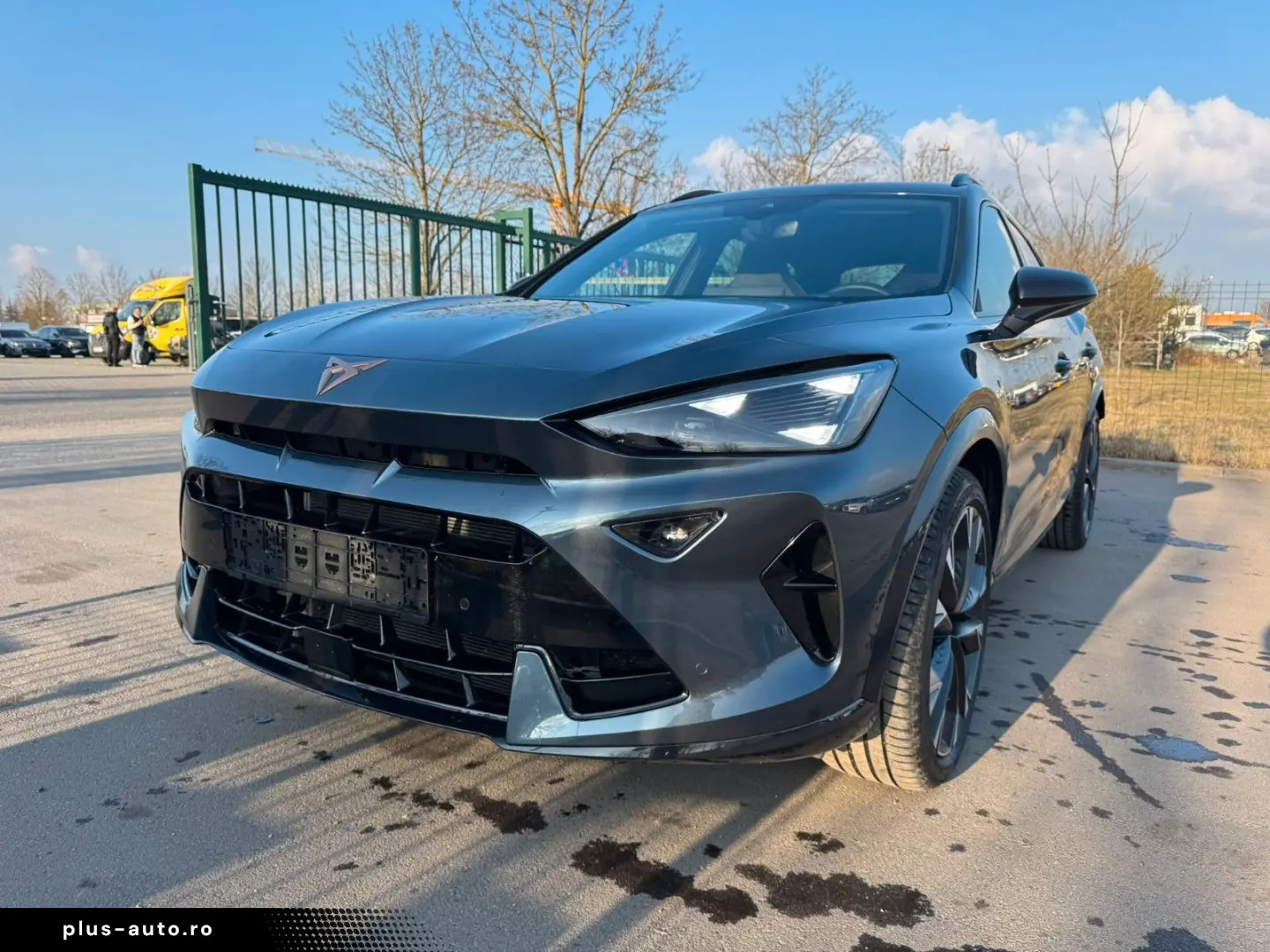 CUPRA Formentor VZ 2.0 TSI 245 kW 4Drive