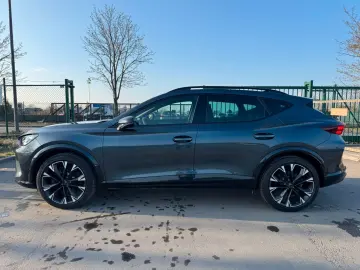 CUPRA Formentor VZ 2.0 TSI 245 kW 4Drive